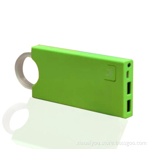 2015 new mobile power bank 5000mah,portable charger for Samsung,iphone,ipad,smart phone,CE/Rohs/FCC